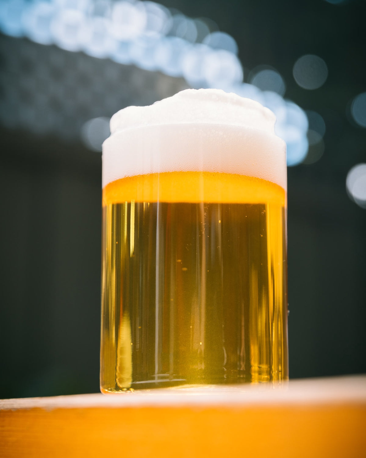 Tim Sciascia's West Coast Pilsner Recipe