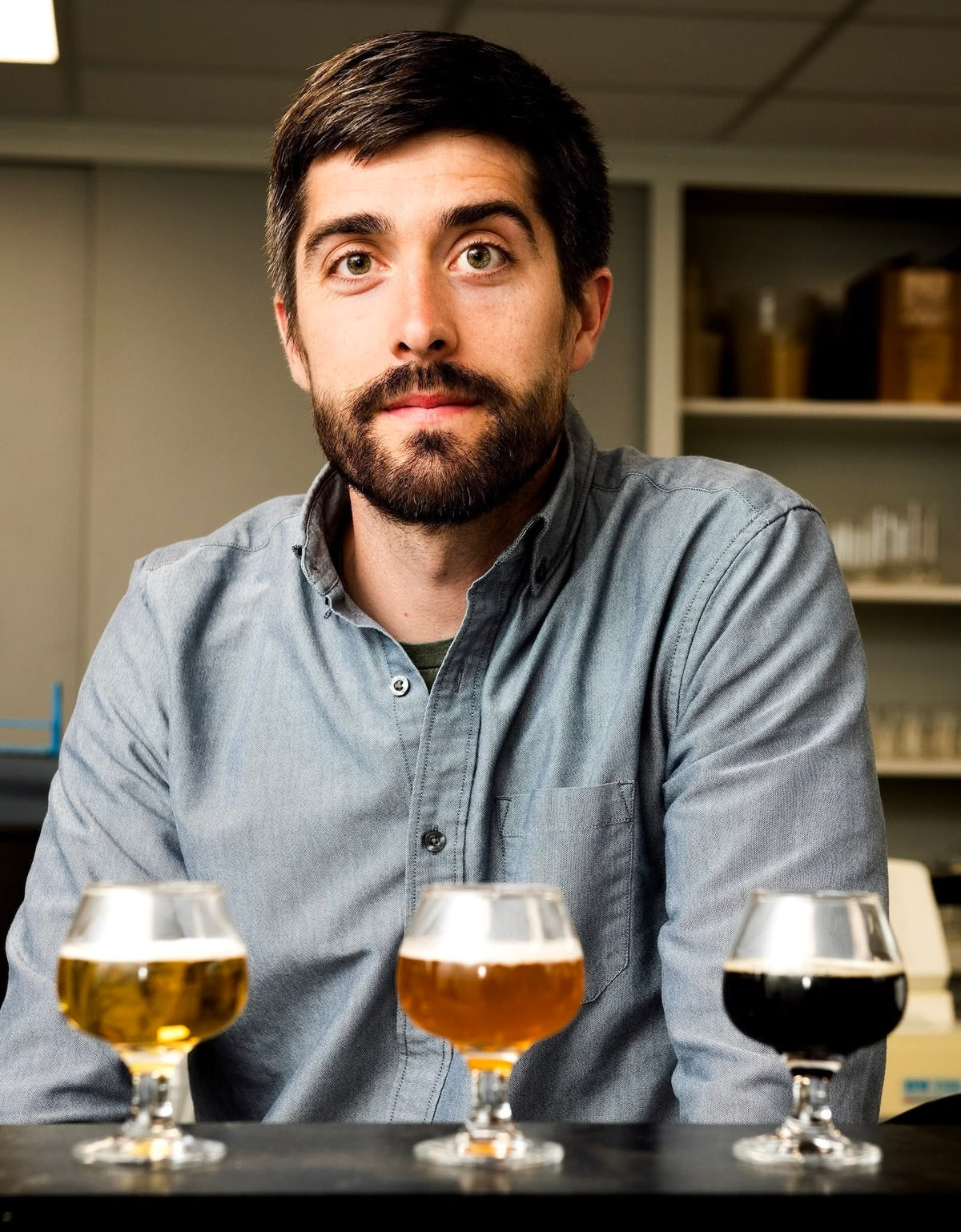 Berkeley Yeast NA Strains Stand Out in Peer Reviewed Study