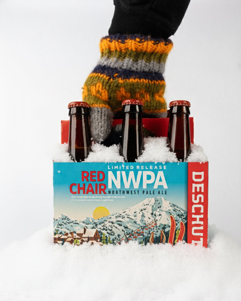 Berkeley Yeast Superbloom yeast is used in Deschutes Brewing Red Chair to create a consistent terpene profile from year to year.