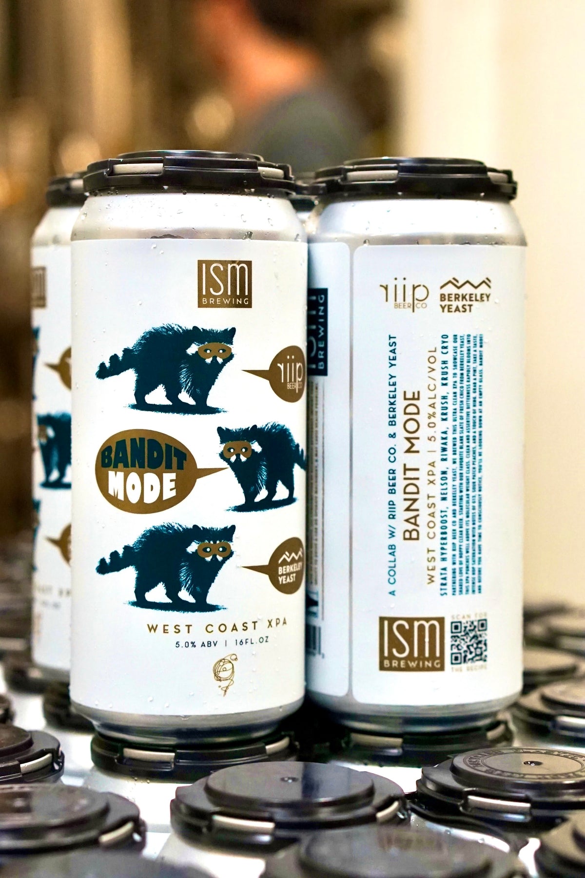 Recipe: Bandit Mode XPA | ISM + Riip Collab