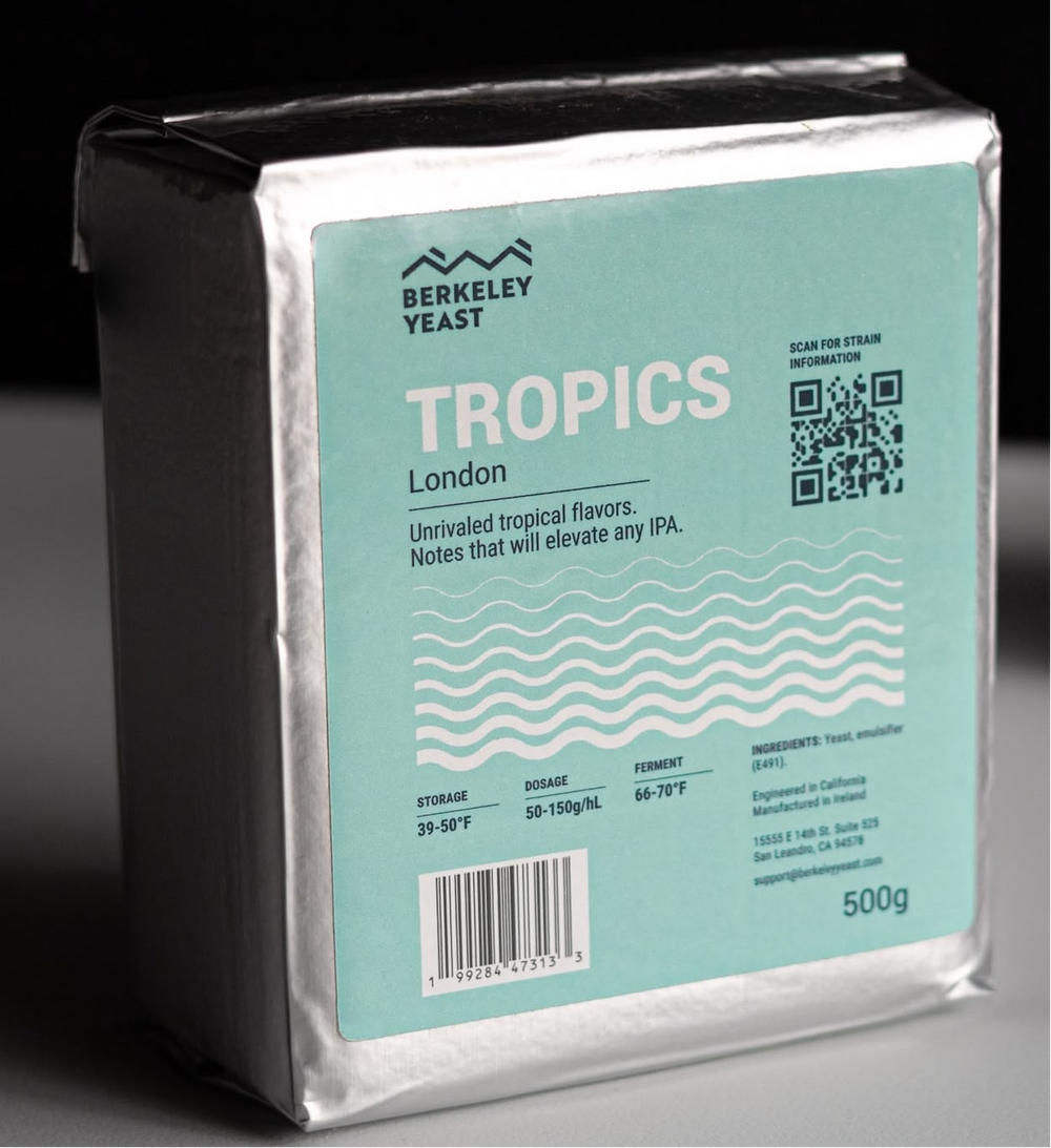 Tropical Thiols