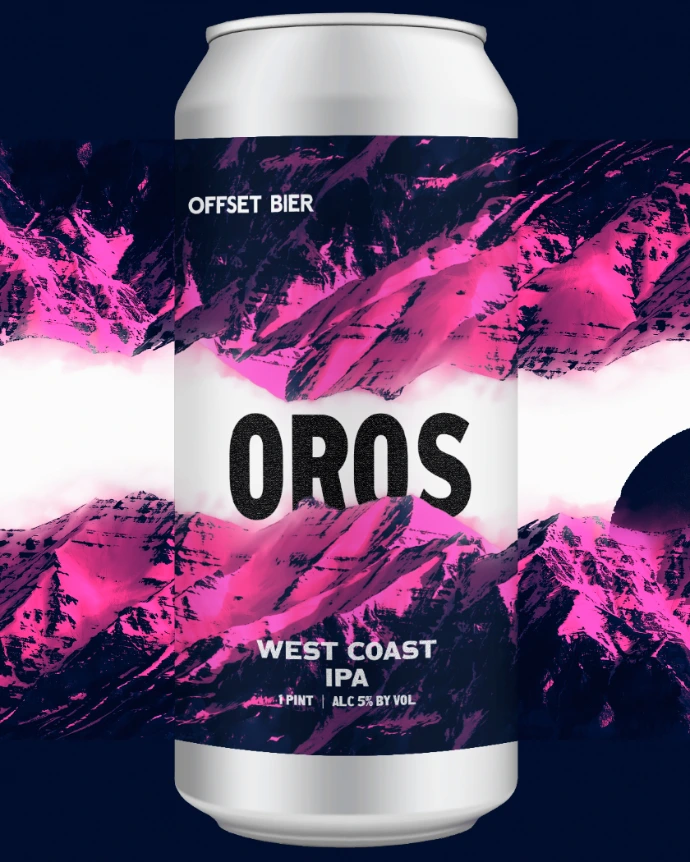 Recipe: Oros (2025 GABF Gold)