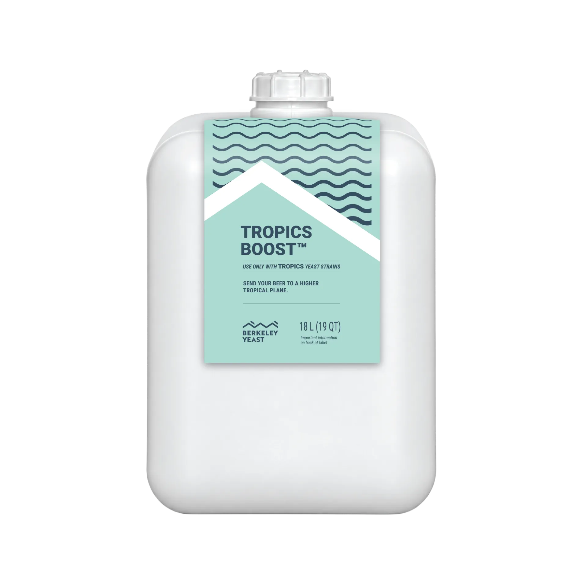 [FG10015] TROPICS BOOST™ (18 liter)