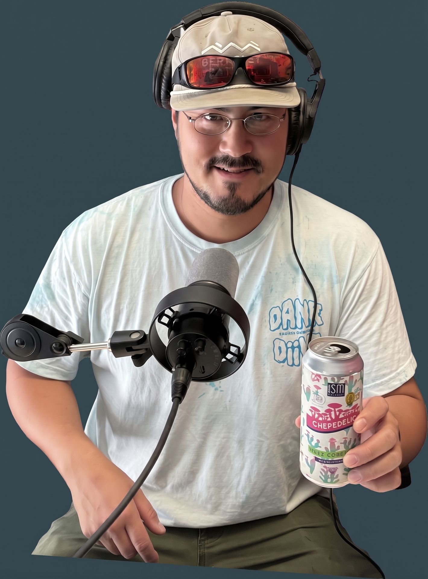 Ep. 2 — Gene Wagoner (ISM Brewing), Taking Gold for American IPA and Silver for New Zealand IPA