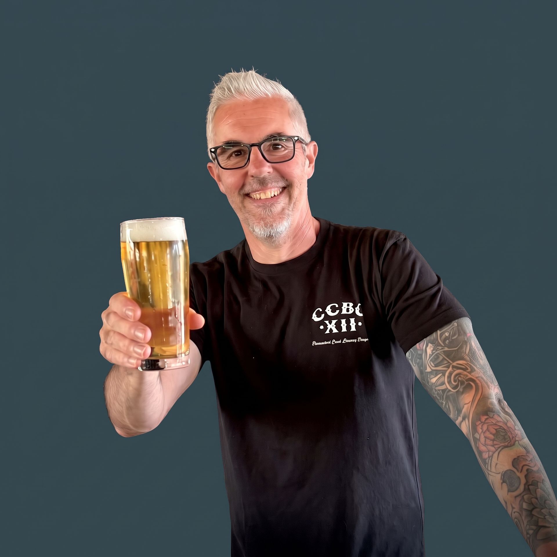 Ep. 3 — Brian Hutchinson (Cannonball Creek Brewing), The World's Best West Coast IPA