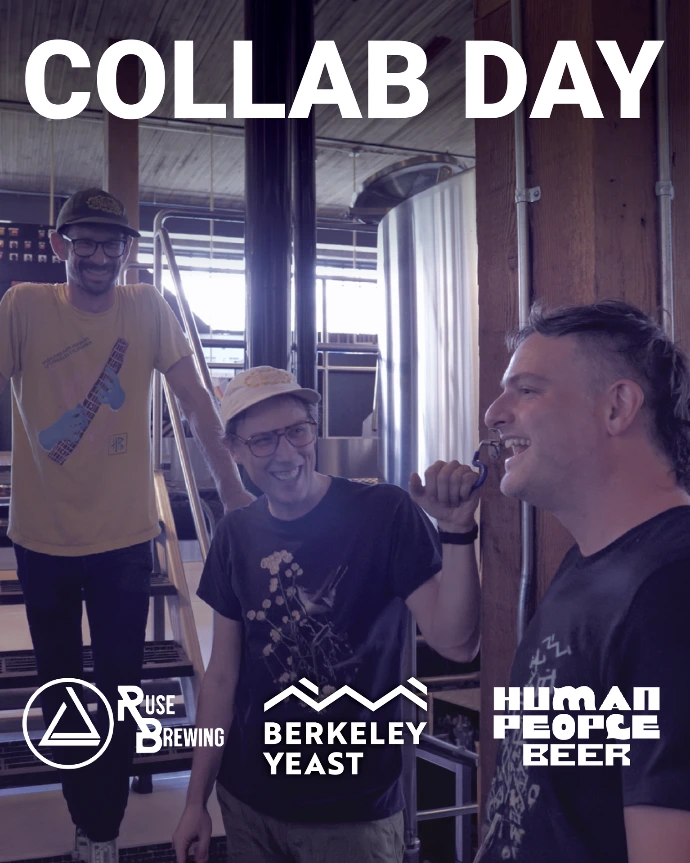Collab Day: Ruse and Human People