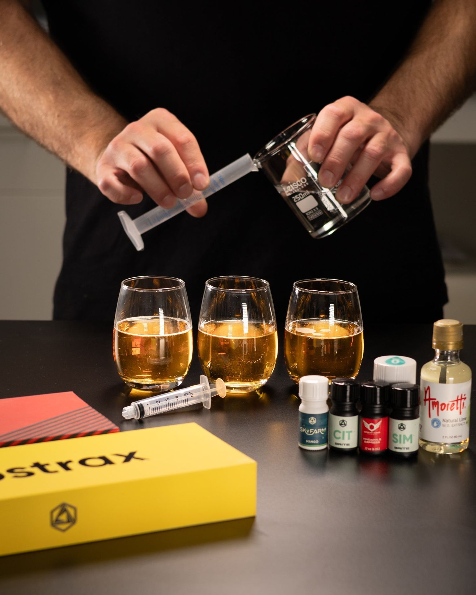 Non Alcoholic Beer Recipe Design with Tim Sciascia of Berkeley Yeast